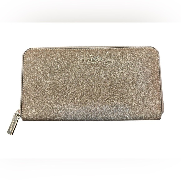 Kate Spade New York Set  Glimmer Tote and Wallet Set - Picture 9 of 15